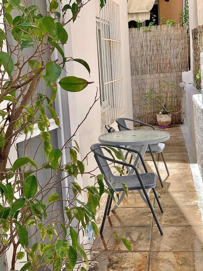 דירות Santorini Studio For 2 Person In Athens Near Sea& Center מראה חיצוני תמונה
