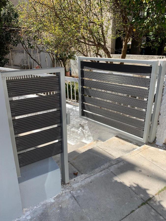 דירות Santorini Studio For 2 Person In Athens Near Sea& Center מראה חיצוני תמונה
