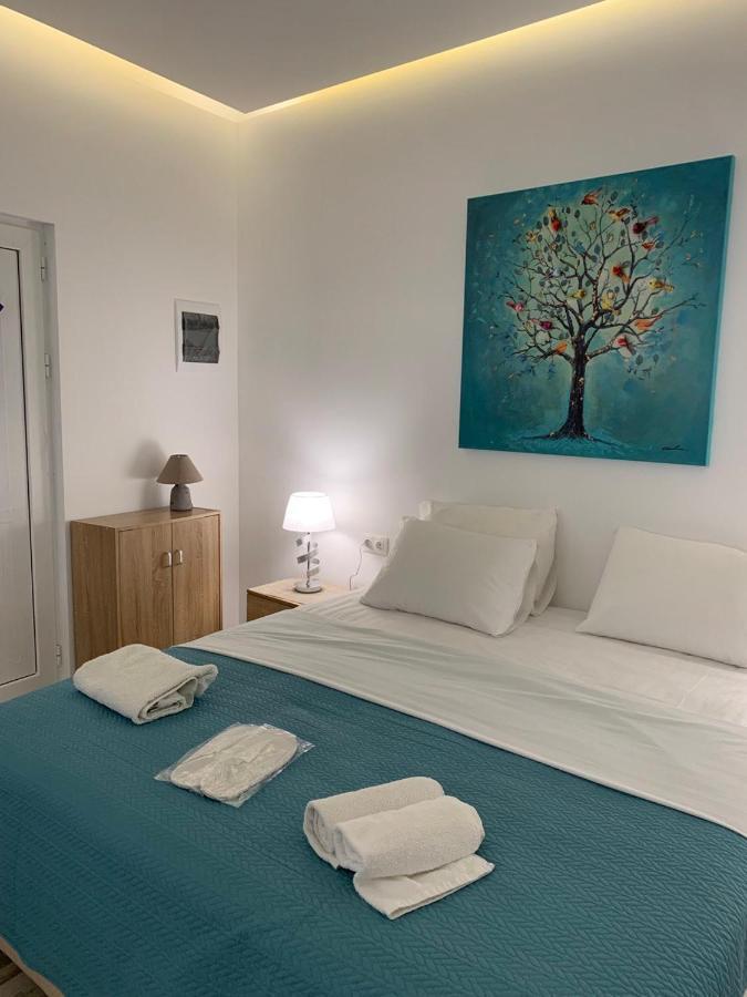 דירות Santorini Studio For 2 Person In Athens Near Sea& Center מראה חיצוני תמונה