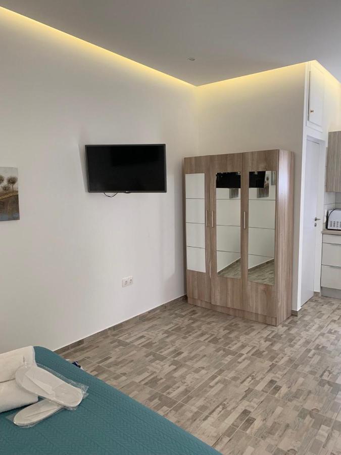 דירות Santorini Studio For 2 Person In Athens Near Sea& Center מראה חיצוני תמונה
