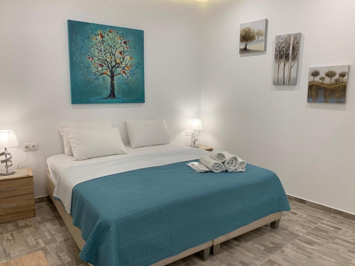דירות Santorini Studio For 2 Person In Athens Near Sea& Center מראה חיצוני תמונה